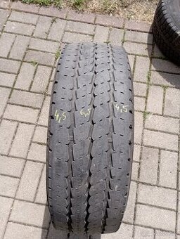 1ks letná 215/70R15CP Continental Vanco Camper