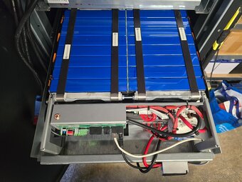 Predam lifepo4 bateriu 5.3kwh