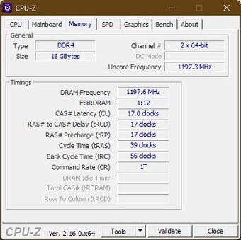 HyperX 16GB KIT DDR4 3200MHz CL16 Predator Series