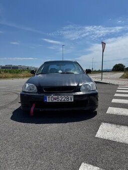 Honda civic 6g 1.5 eco
