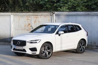 Volvo XC60 D4 R-Design AWD A/T 140kw