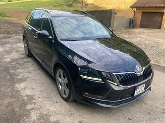 SKODA OCTAVIA COMBI LIFT III 2.0 TDi 6 DSG ELEGANCE TOP STAV
