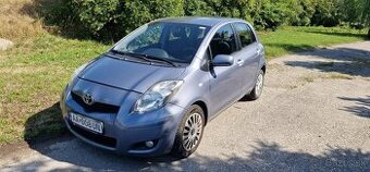 Predám Toyotu Yaris 2010 - 1