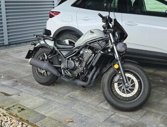 Honda Rebel CMX 500