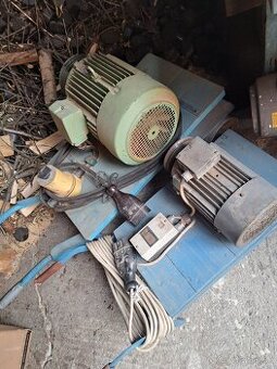 Elektrické motory
