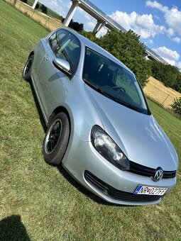 VW Golf 6 1.4 16V 59 kW