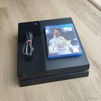 PlayStation 4 500GB