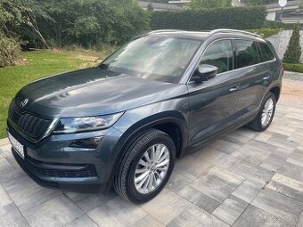 Škoda Kodiaq 2.0, TDI 110 kW 7-stup , automat 4x4