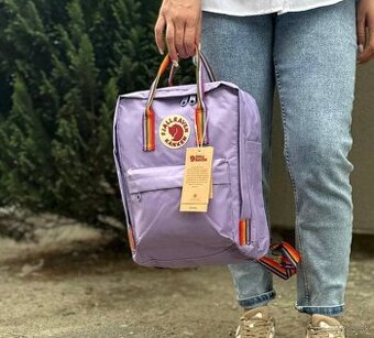 Fjallraven kanken objem 16 L nový