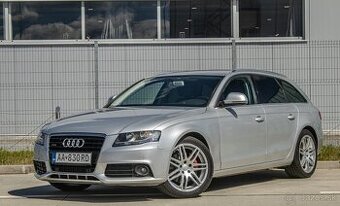 Audi A4 Avant 3.0 TDI V6 quattro tiptronic