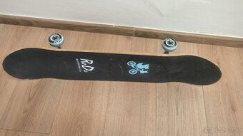 predam Redo Skateboard - 1