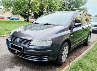 Fiat Stilo 1.4 benzín rok 2006