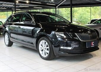 Škoda Octavia 1.6 TDi DSG Navi / Pano / Clim nafta automat