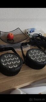 DJ osvetlenie Chauvet SlimPAR Pro H USB