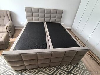 Na predaj manželská posteľ