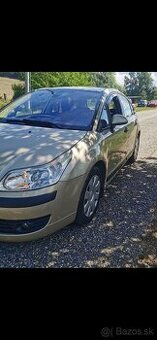 Citroen c4 1.6 benzín 2007 80kw