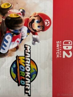 Nintendo switch 2 Mario Kart World