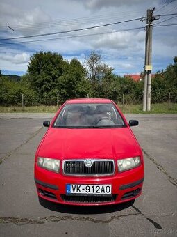 Predám Škoda Fabia 1