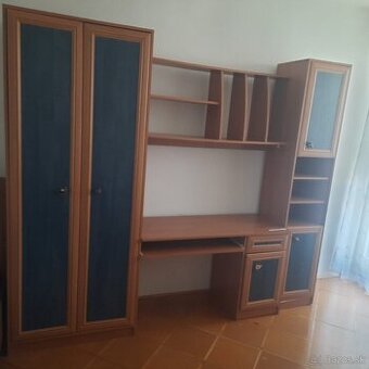 Študentská detská nábytková zostava