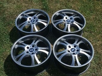 Disky R18 5x114,3 GRAFIT