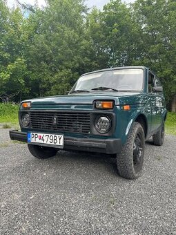 Lada Niva 4x4