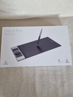 Grafický tablet X-Pen Deco Pro M