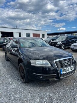 Rozpredam Audi a6 c6 náhradné diely