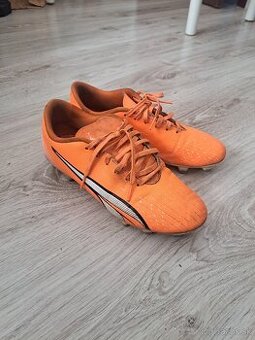 Puma ultra kopačky oranžové