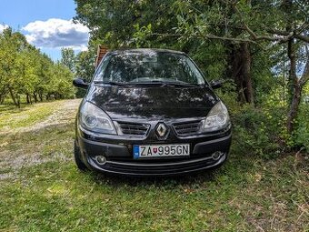 Megane scenic 7M LPG 82kw 2009