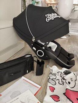 Stokke športové sedenie V6 + doplnky