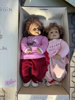 Nadherne duo babiky Zapf Nemecko zberatelske - 1