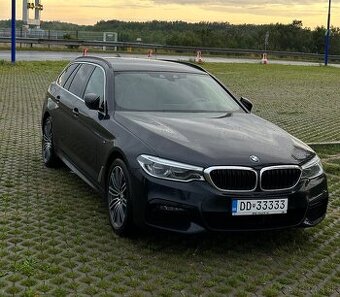 Bmw 530d xdrive mpacket