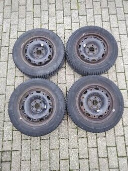 165/70 R14 zimná sada