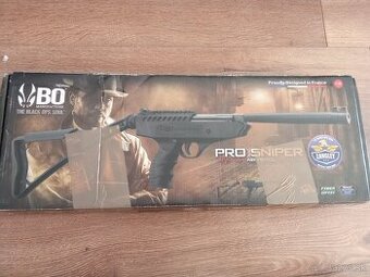 Vzduchovka Langley Pro Sniper, kal. 4,5