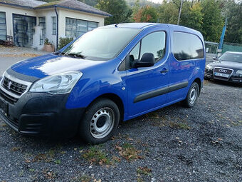 Peugeot Partner 1.6 HDI 55 KW Odpočet dph