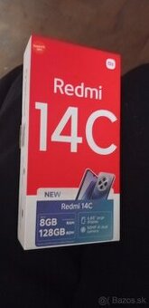 Xiami redmi 14C
