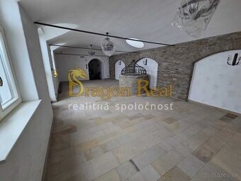 PRENÁJOM – Komerčné priestory o rozlohe 137m2 – PREŠOV
