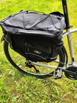 Predám tašku na bicykel nepoužitá