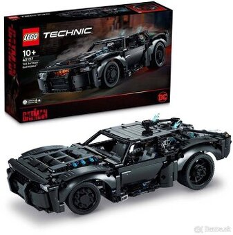 Lego Technic 42127 Batmobil