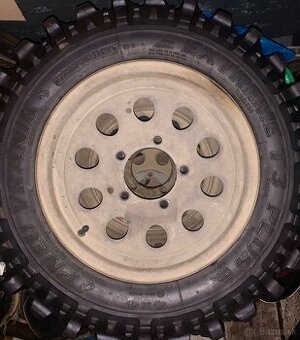 SUZUKI SAMURAI-Disky+T3pneu - 1