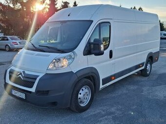 Citroen jumper 2.2  L4 H2 Maxi Po kompletnej GO motora