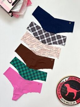 Victoria’s Secret Pink tanga nohavičky L