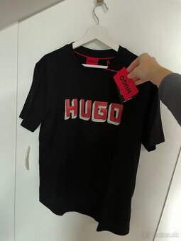 Hugo Boss tričko originál