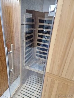 Infrasauna Marimex ELEGANT 3001 L - 11105623