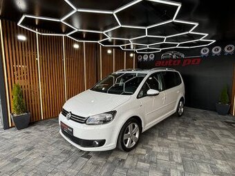 Volkswagen Touran 2.0 TDI CUP EDITION DSG