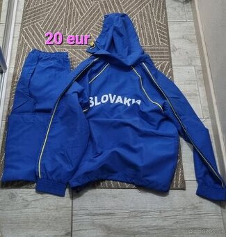 Športová súprava slovenskej armády veľkosť M