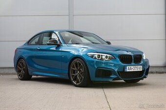 BMW M240i AT8 250KW l PPF l LSD l REMUS