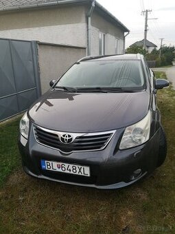 Toyota avensis 2.0d4d