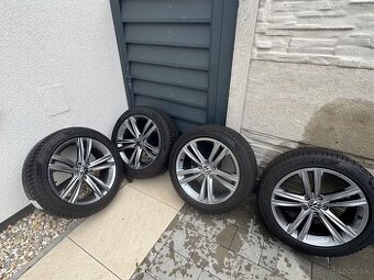 5x112 R18 VW Arteon Sebring 245/45 R18 Rline