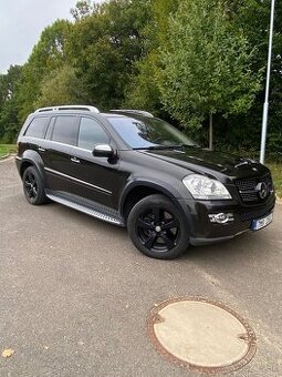 Mercedes Benz Gl 420 CDI